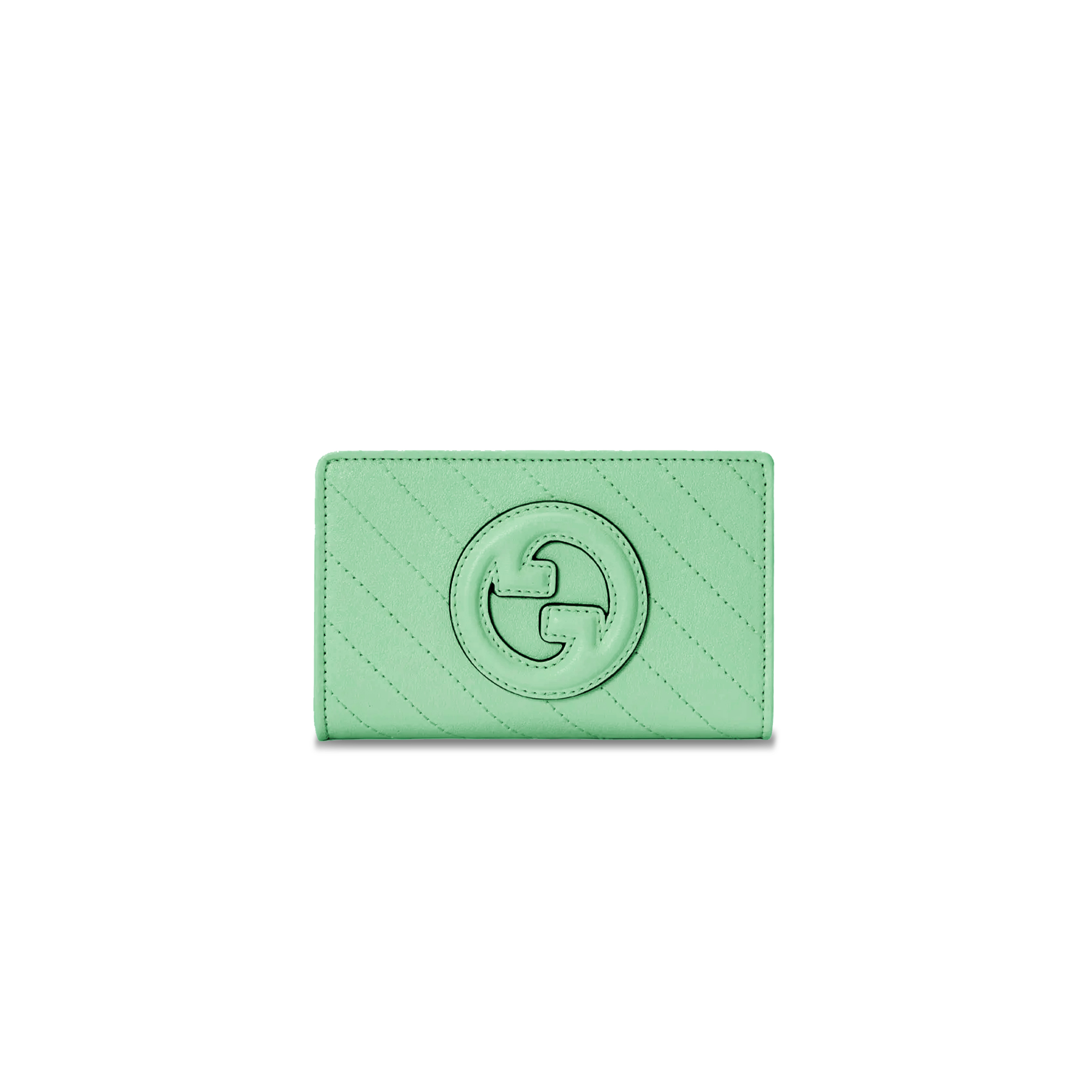 GUCCI BLONDIE WALLET 760336 (18.5*14*3cm)